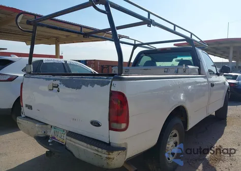 2000 Ford F-150 Work Series/Xl/Xlt from USA, damaged, VIN 1FTPF17L0YKA96697